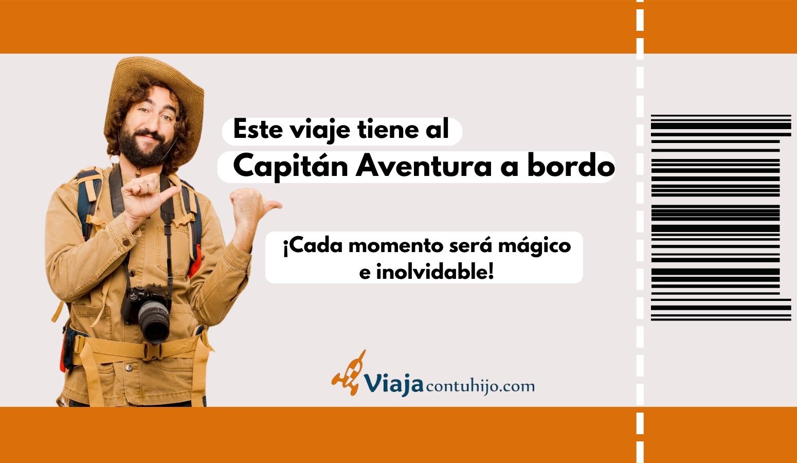 capitan aventura familias monoparental egipto semana santa